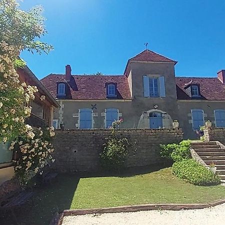 La Cuvellerie Hotel Narcy Luaran gambar