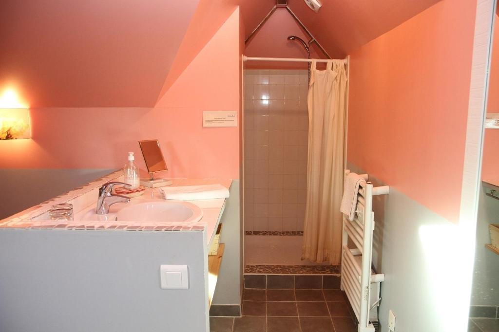 La Cuvellerie Hotel Narcy Luaran gambar