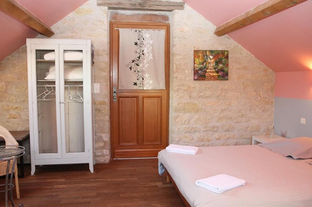 La Cuvellerie Hotel Narcy Luaran gambar