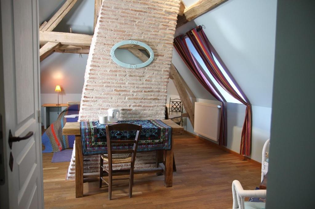 La Cuvellerie Hotel Narcy Luaran gambar