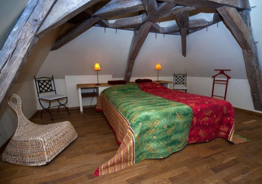 La Cuvellerie Hotel Narcy Luaran gambar