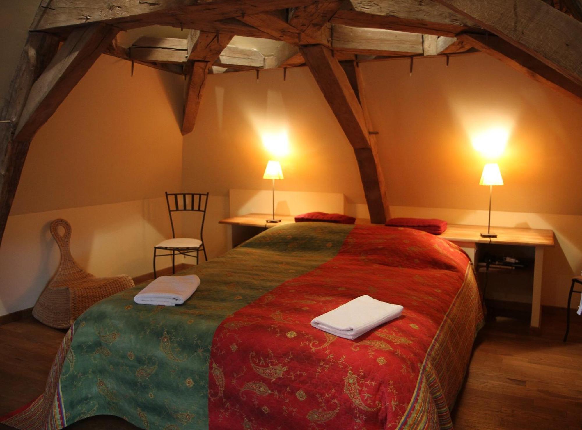 La Cuvellerie Hotel Narcy Luaran gambar