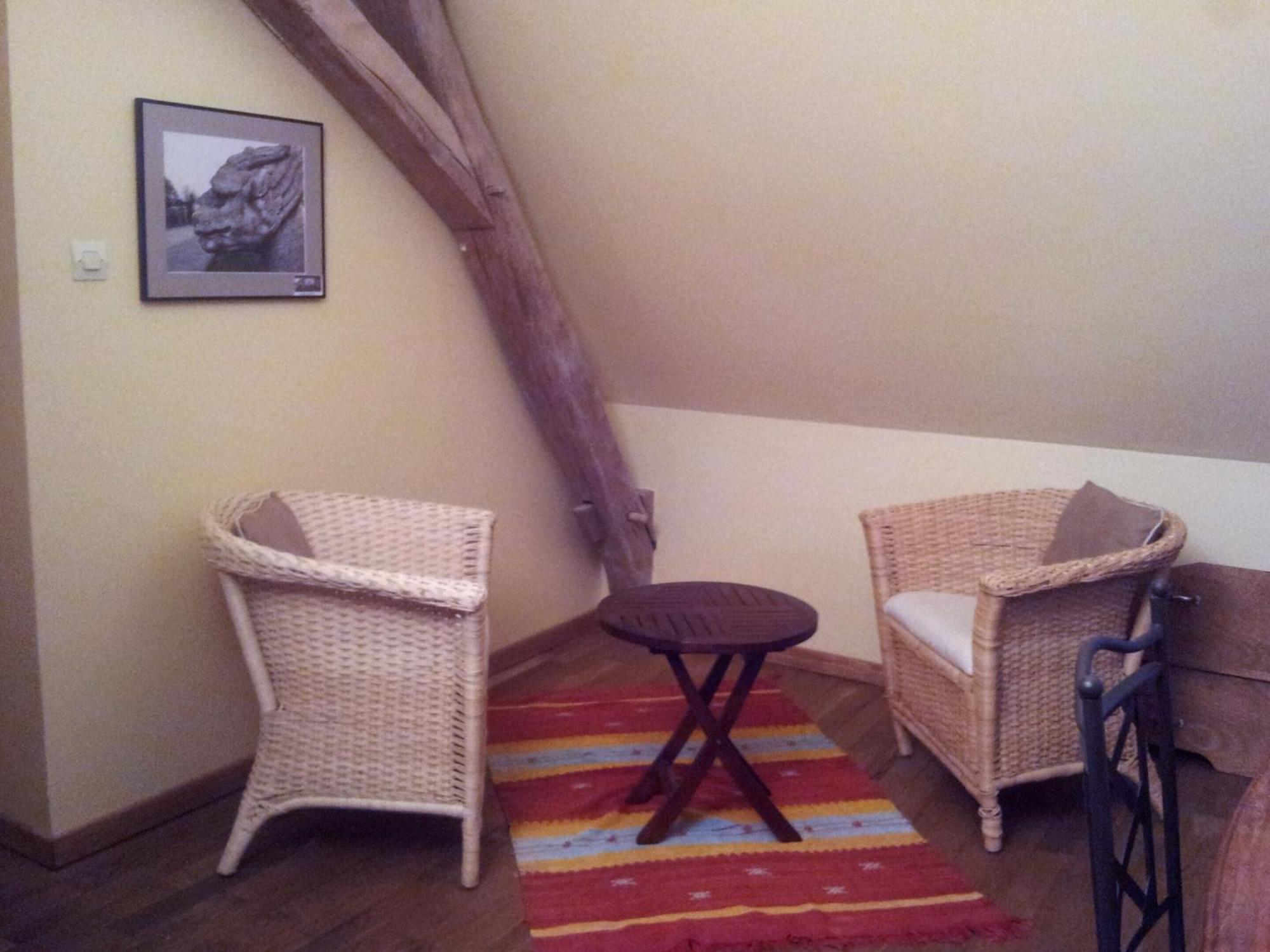 La Cuvellerie Hotel Narcy Luaran gambar