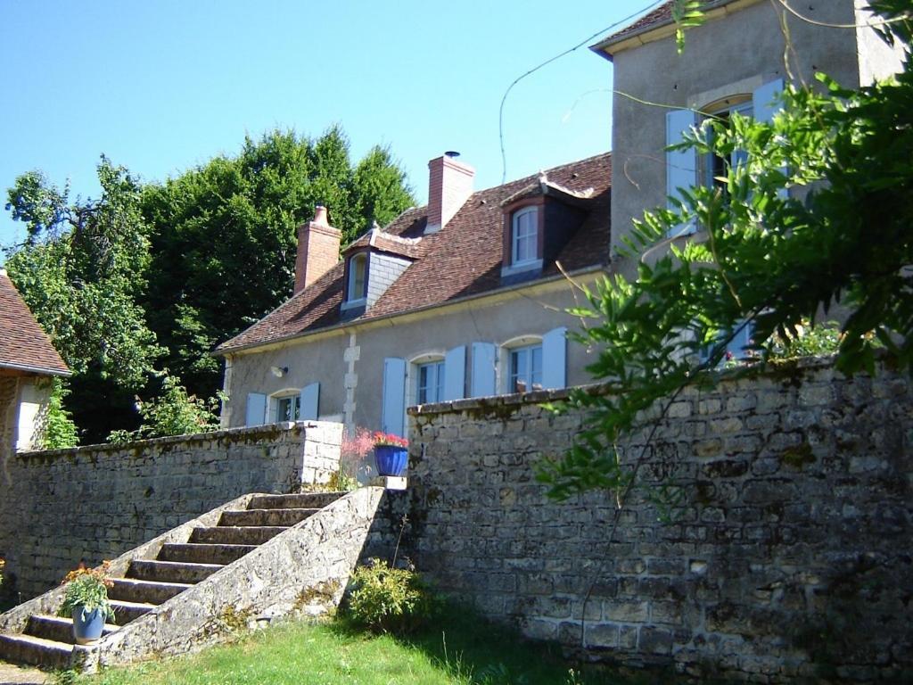 La Cuvellerie Hotel Narcy Luaran gambar